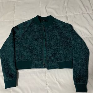 balance athletica fleur jacket